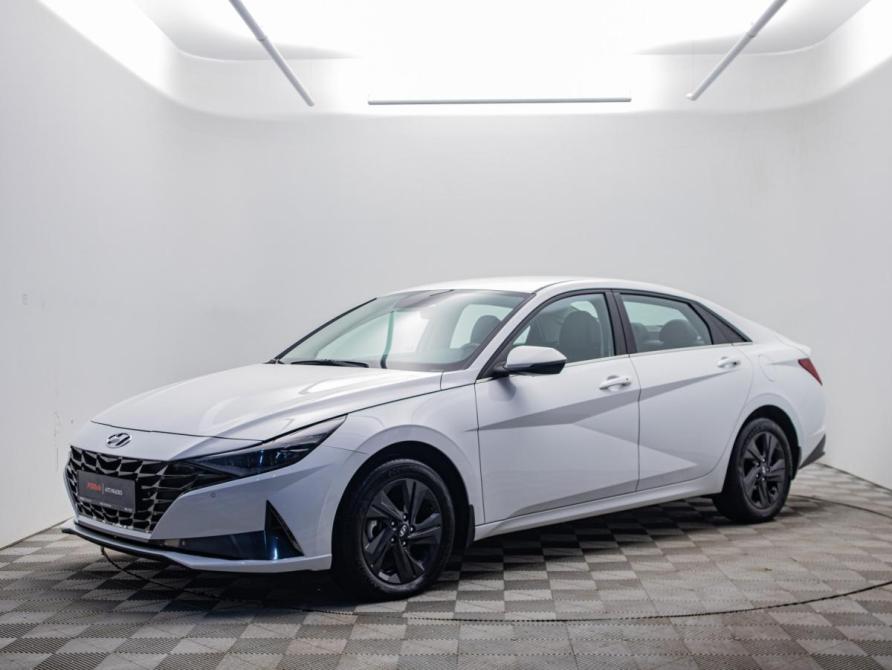 Hyundai Elantra VII (CN7) Москва  - изображение 1