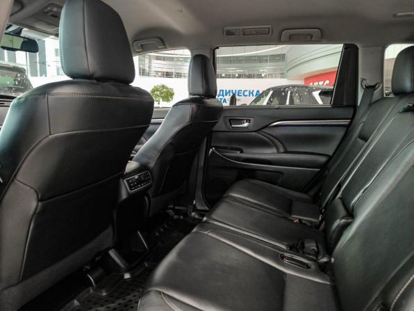 Toyota Highlander III (XU50) с пробегом 2014 года, цена 2 700 000 рублей, 158390 км, внедорожник, Автокод Объявления