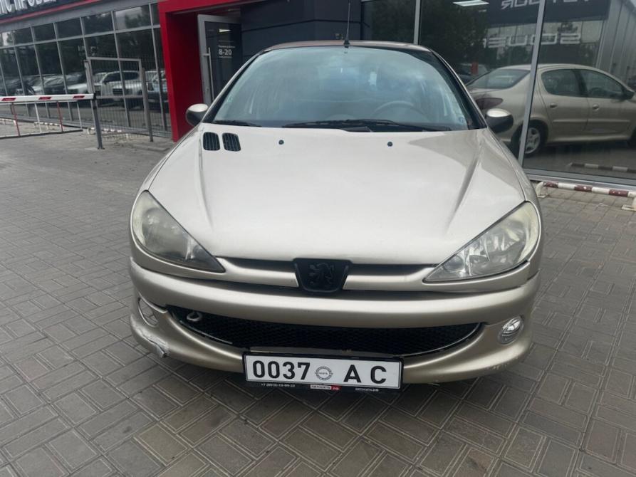 Peugeot 206 Астрахань  - изображение 6