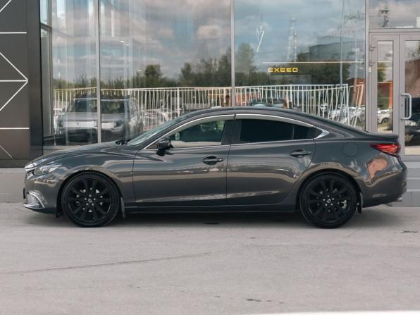 Mazda 6 III (GJ) с пробегом 2015 года, цена 1 620 000 рублей, 156516 км, седан, Автокод Объявления