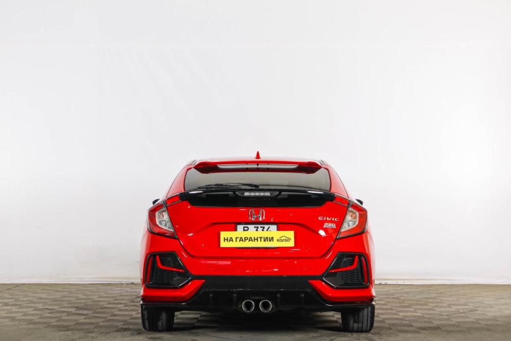 Honda Civic XI Тюмень  - изображение 6