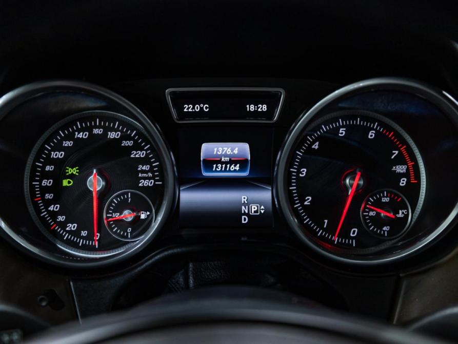 Mercedes-Benz GLE I (W166) Санкт-Петербург  - изображение 15