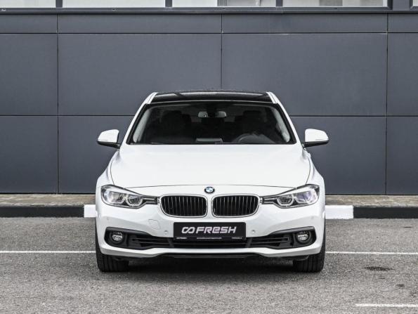 BMW 3 серии VI (F3x) Рестайлинг с пробегом 2015 года, цена 2 254 000 рублей, 181037 км, седан, Автокод Объявления