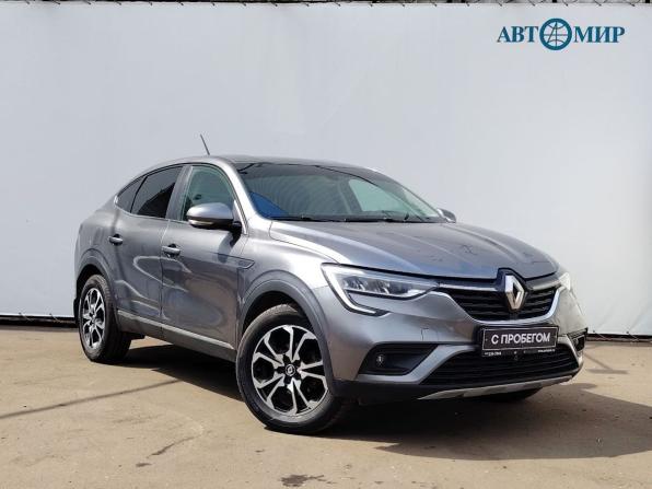 Renault Arkana I с пробегом 2019 года, цена 1 700 000 рублей, 134217 км, внедорожник, Автокод Объявления