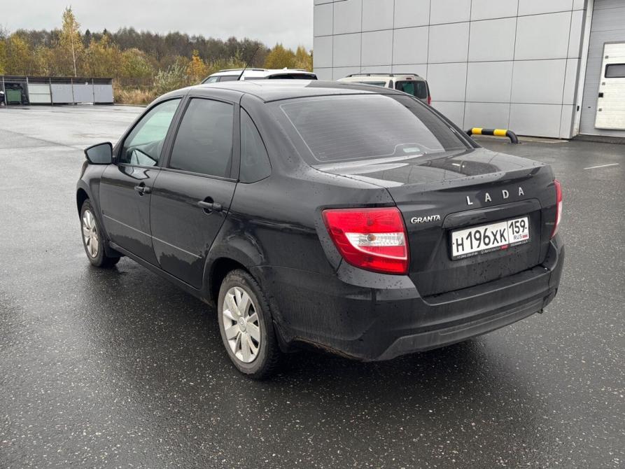 Lada (ВАЗ) Granta I Рестайлинг Пермь  - изображение 3