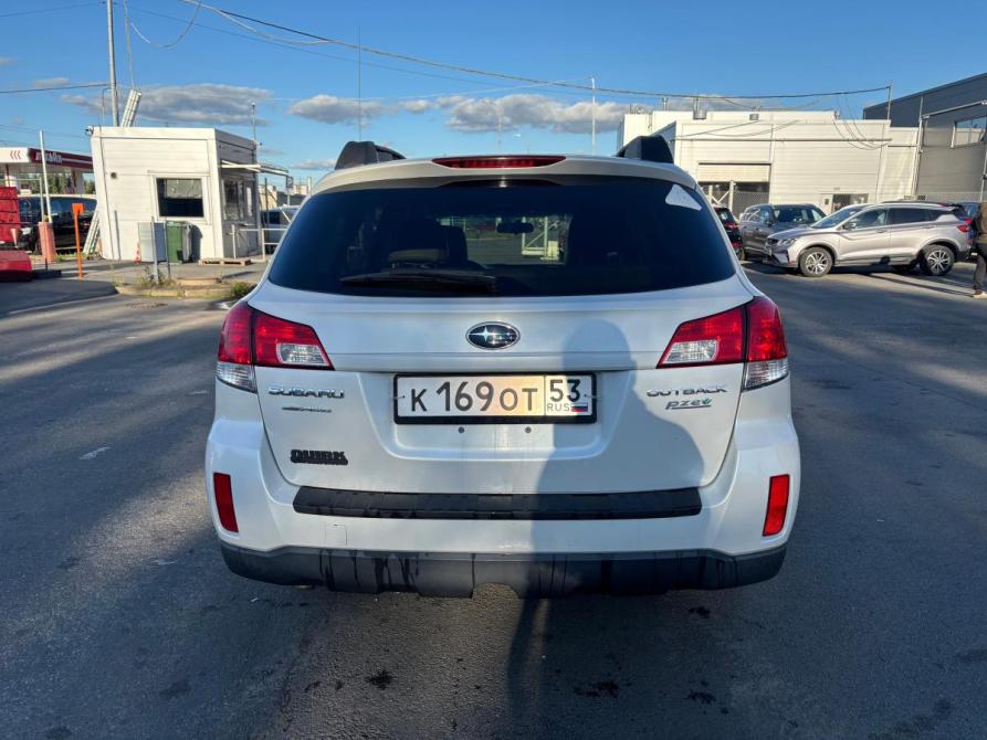 Subaru Outback IV Санкт-Петербург  - изображение 6