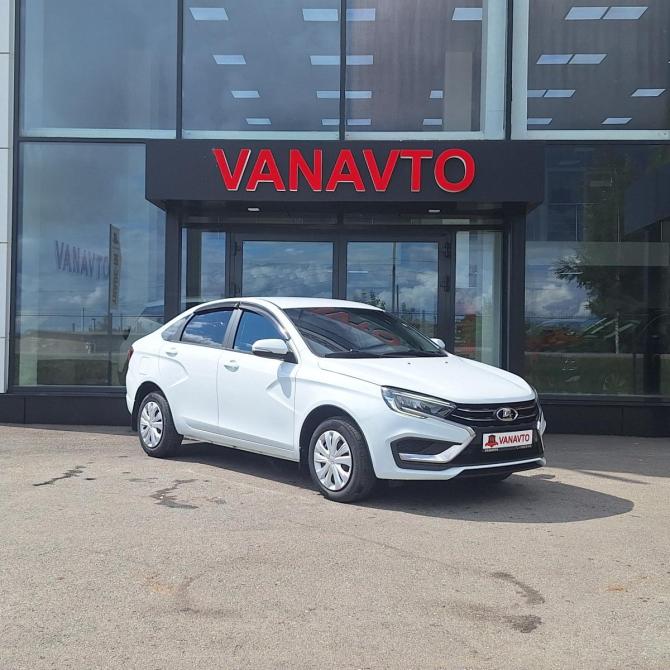 Lada (ВАЗ) Vesta I Рестайлинг (NG) Азнакаево  - изображение 7
