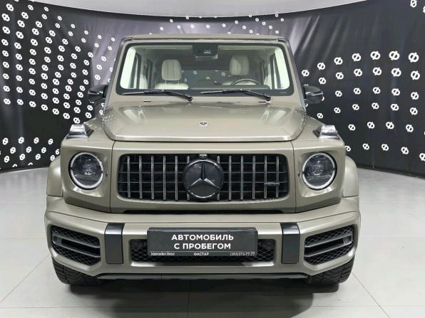 Mercedes-Benz G-Класс AMG II (W463) с пробегом 2022 года, цена 23 950 000 рублей, 51187 км, внедорожник, Автокод Объявления