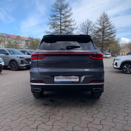 Chery Tiggo 7 Pro Max I с пробегом 2023 года, цена 1 995 000 рублей, 94000 км, внедорожник, Автокод Объявления