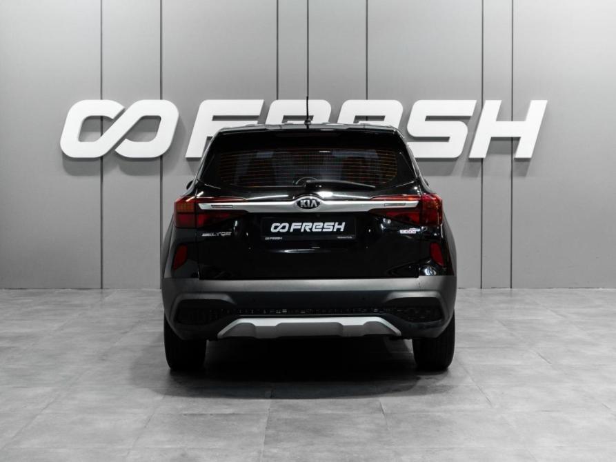Kia Seltos I Тюмень  - изображение 4