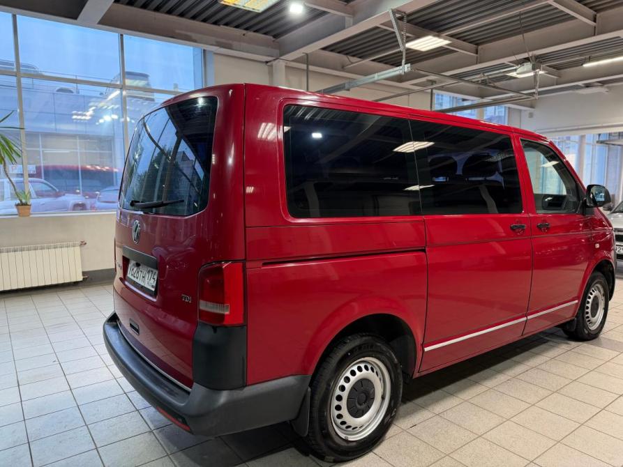 Volkswagen Caravelle T5 Рестайлинг Челябинск  - изображение 5