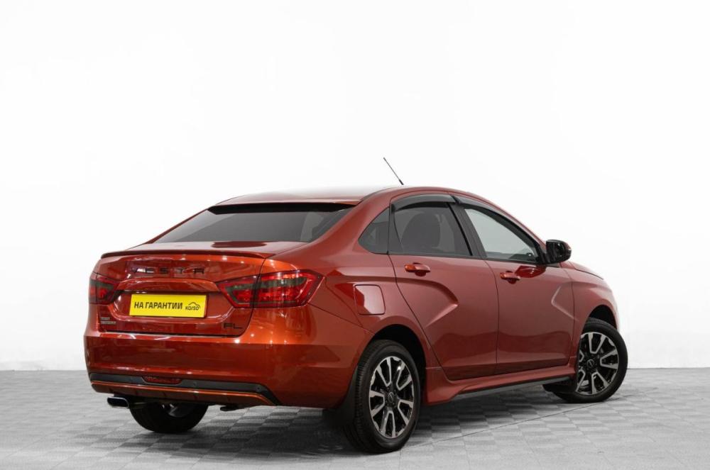 Lada (ВАЗ) Vesta I Барнаул  - изображение 5