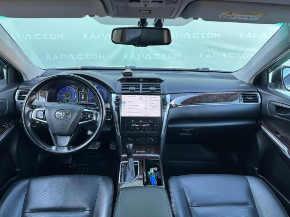 Toyota Camry VII (XV50) Рестайлинг 2 с пробегом 2017 года, цена 2 180 000 рублей, 176277 км, седан, Автокод Объявления