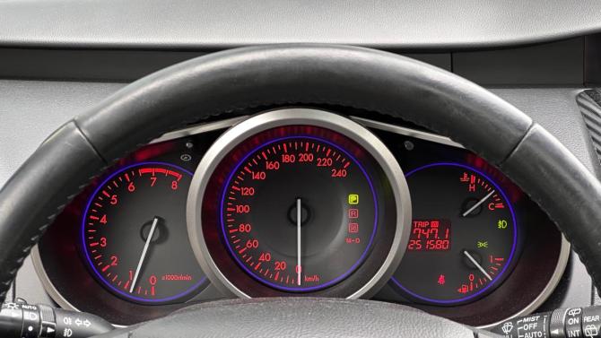 Mazda CX-7 I Рестайлинг с пробегом 2010 года, цена 769 000 рублей, 252000 км, внедорожник, Автокод Объявления