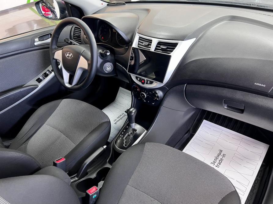 Hyundai Solaris I Тверь  - изображение 13