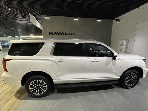 Новый Haval H5 II 2026 года, цена 4 305 510 рублей, внедорожник, Автокод Объявления