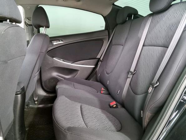 Hyundai Solaris I с пробегом 2011 года, цена 599 000 рублей, 138335 км, седан, Автокод Объявления