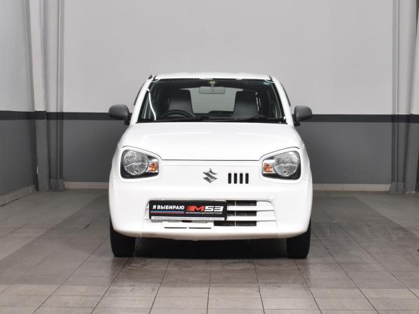 Suzuki Alto VIII (HA36) с пробегом 2017 года, цена 499 995 рублей, 141507 км, хэтчбек, Автокод Объявления