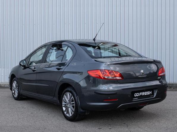 Peugeot 408 I Рестайлинг с пробегом 2017 года, цена 920 000 рублей, 131739 км, седан, Автокод Объявления