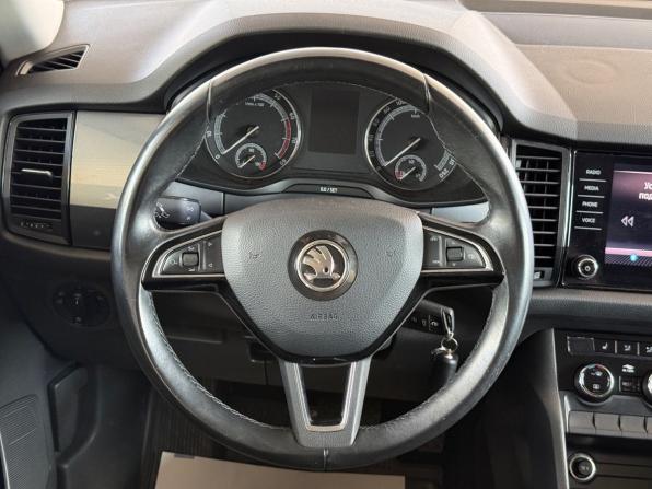 Skoda Kodiaq I с пробегом 2018 года, цена 2 050 000 рублей, 148884 км, внедорожник, Автокод Объявления