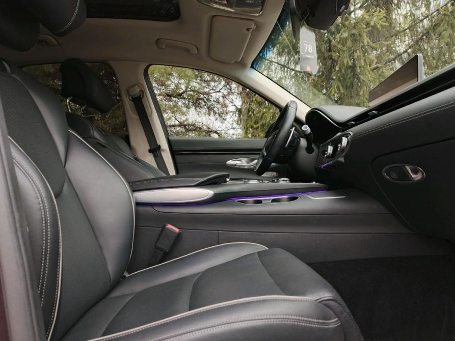 Genesis GV70 I Санкт-Петербург  - изображение 29