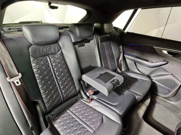 Audi RS Q8 I с пробегом 2021 года, цена 11 500 000 рублей, 47027 км, внедорожник, Автокод Объявления