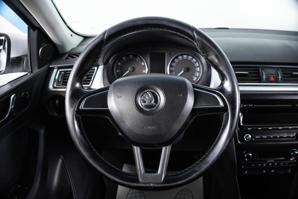 Skoda Rapid I Пермь  - изображение 15