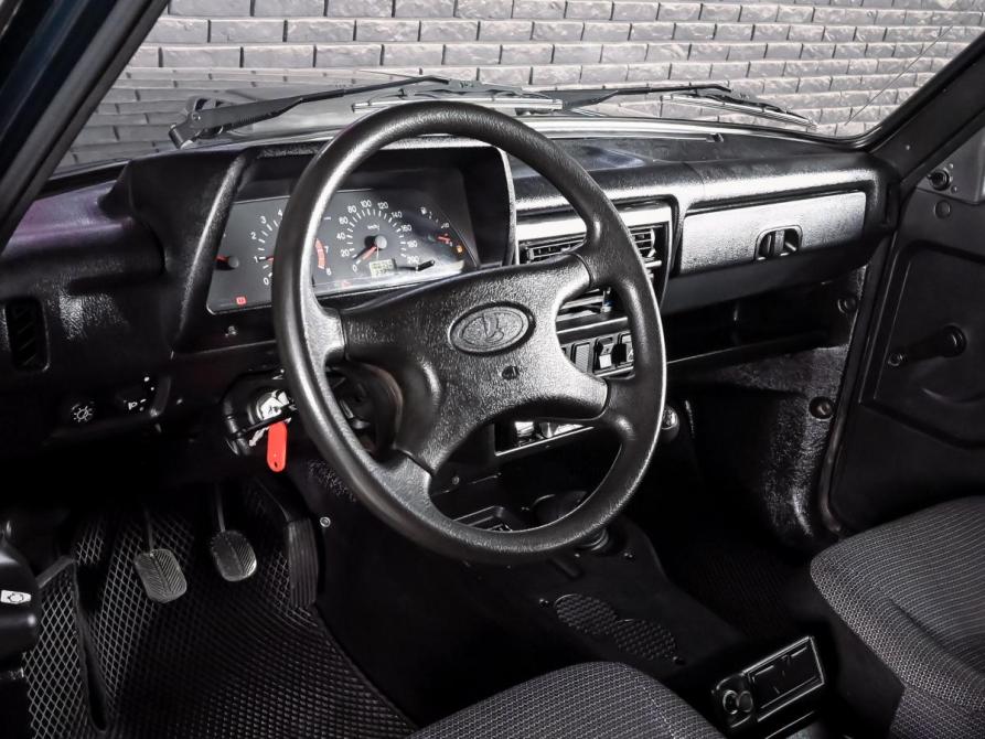 Lada (ВАЗ) 2121 (4x4) I Рестайлинг Екатеринбург  - изображение 12