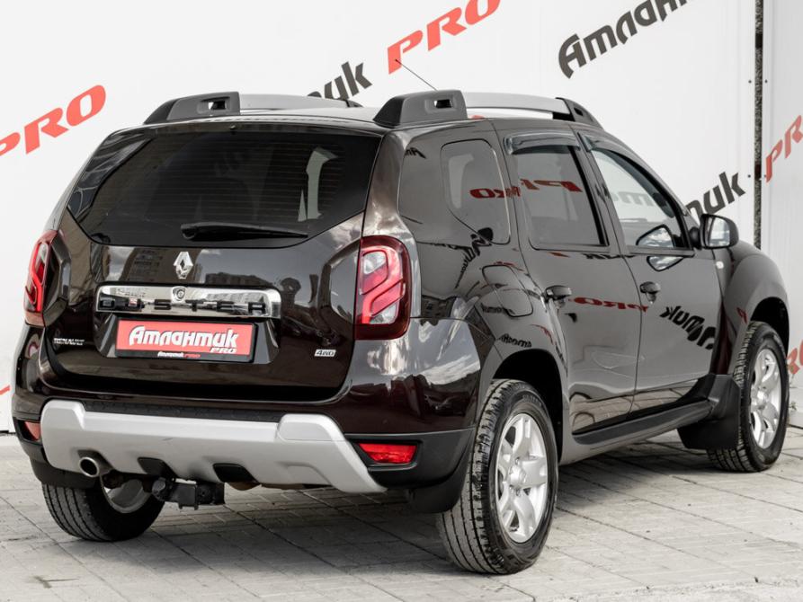 Renault Duster I Рестайлинг Екатеринбург  - изображение 7