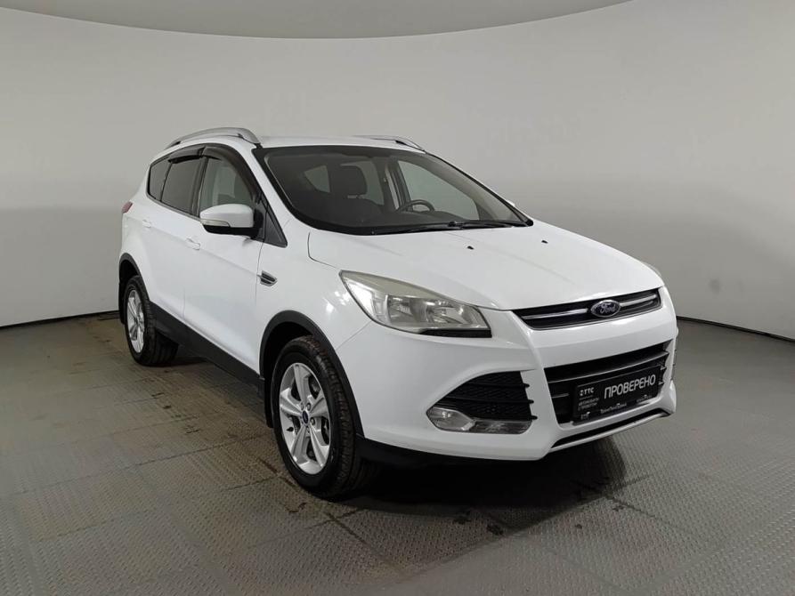 Ford Kuga II Уфа  - изображение 3