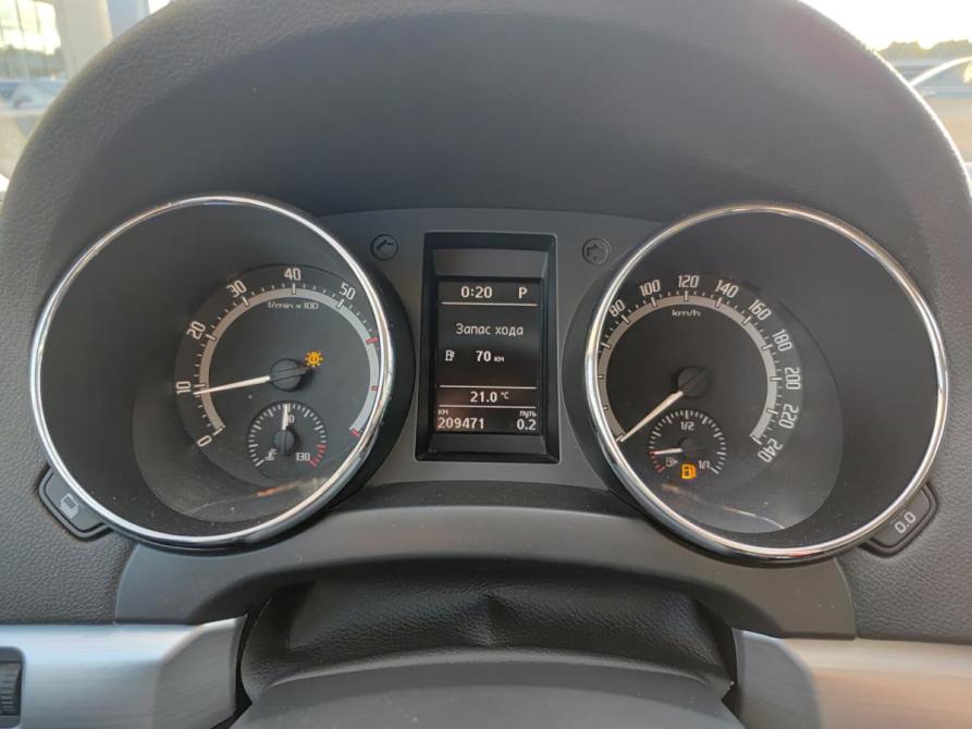 Skoda Yeti I Рестайлинг Йошкар-Ола  - изображение 16