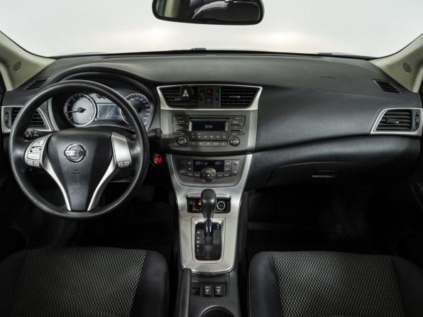 Nissan Sentra VII (B17) с пробегом 2014 года, цена 828 000 рублей, 259977 км, седан, Автокод Объявления