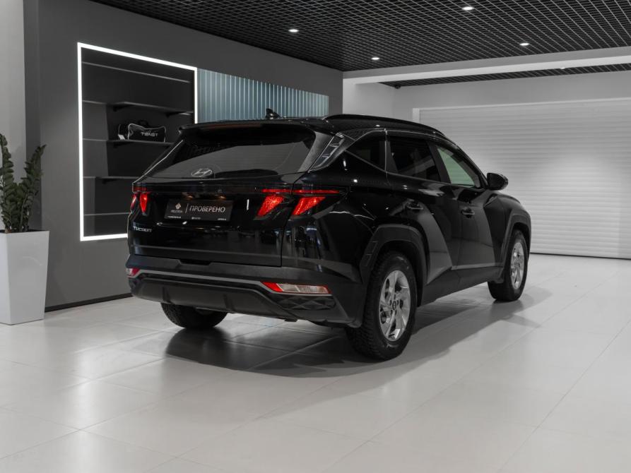 Hyundai Tucson IV Москва  - изображение 4