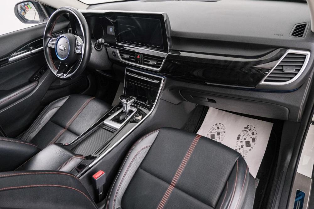 Kia KX3 Красноярск  - изображение 11