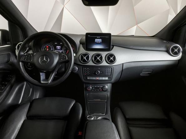 Mercedes-Benz B-Класс II (W246) Рестайлинг с пробегом 2017 года, цена 1 519 000 рублей, 127206 км, хэтчбек, Автокод Объявления
