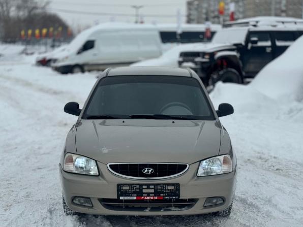 Hyundai Accent II с пробегом 2008 года, цена 419 000 рублей, 172770 км, седан, Автокод Объявления
