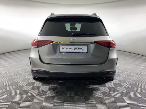 Mercedes-Benz GLE II (V167) с пробегом 2021 года, цена 6 390 000 рублей, 73433 км, внедорожник, Автокод Объявления