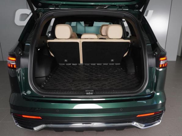Geely Monjaro I Рестайлинг с пробегом 2025 года, цена 3 599 000 рублей, 22800 км, внедорожник, Автокод Объявления
