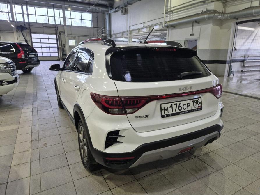 Kia Rio IV Рестайлинг Санкт-Петербург  - изображение 3