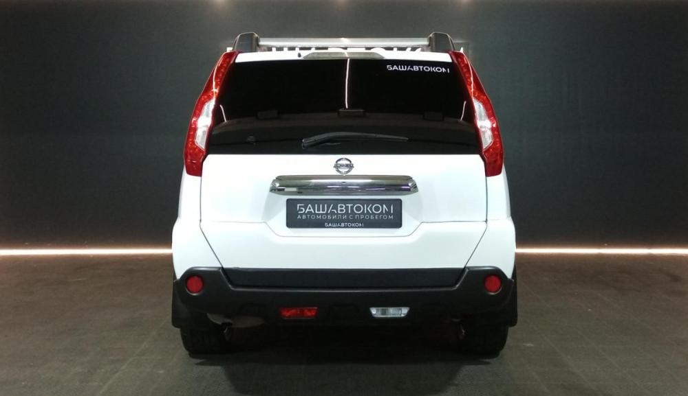 Nissan X-Trail II Рестайлинг Уфа  - изображение 5