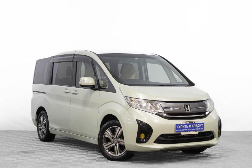 Honda Stepwgn V Барнаул  - изображение 1