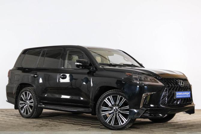 Lexus LX III с пробегом 2010 года, цена 3 999 000 рублей, 276000 км, внедорожник, Автокод Объявления