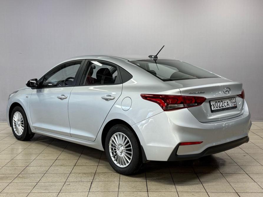Hyundai Solaris II Уфа  - изображение 5