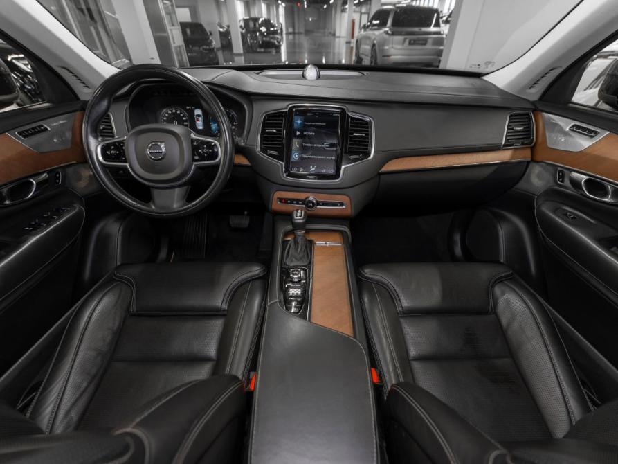 Volvo XC90 II Москва  - изображение 8