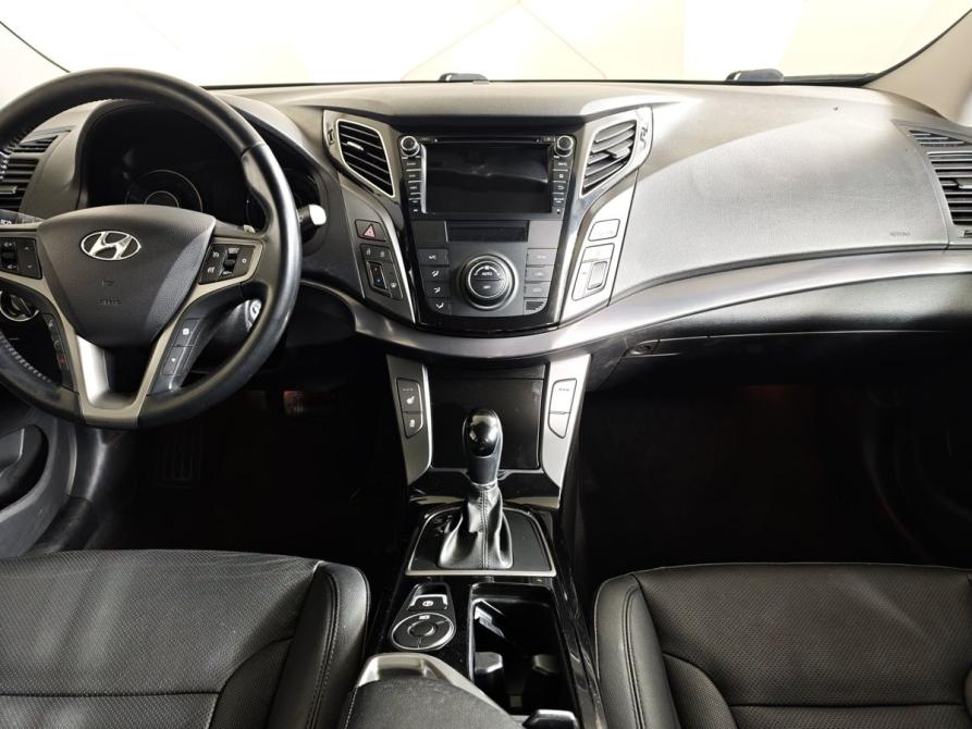 Hyundai i40 I Рестайлинг Москва  - изображение 15