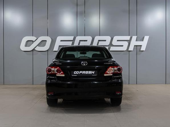 Toyota Corolla X (E140 E150) Рестайлинг с пробегом 2010 года, цена 969 000 рублей, 174303 км, седан, Автокод Объявления