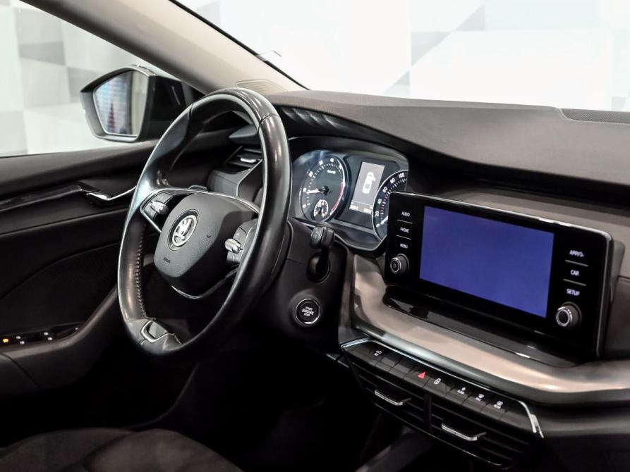 Skoda Octavia IV (A8) Екатеринбург  - изображение 12