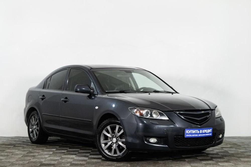 Mazda 3 I (BK) Рестайлинг Сургут  - изображение 1