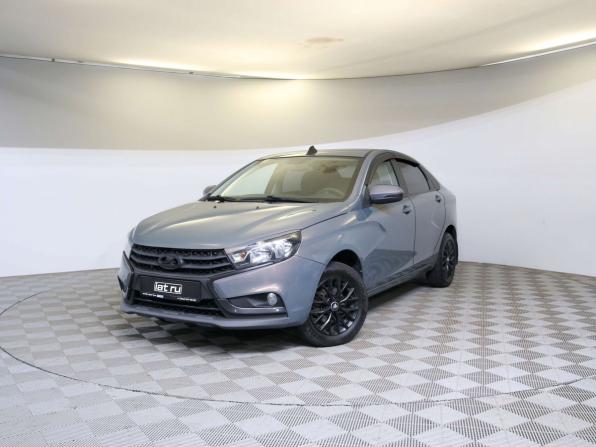 Lada (ВАЗ) Vesta I с пробегом 2021 года, цена 1 080 000 рублей, 87425 км, седан, Автокод Объявления