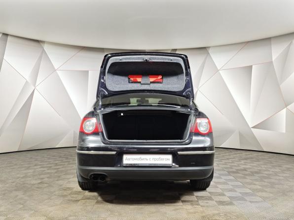 Volkswagen Passat B6 с пробегом 2008 года, цена 757 000 рублей, 187355 км, седан, Автокод Объявления
